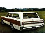 Plymouth Satellite Sport Wagon 1968 года